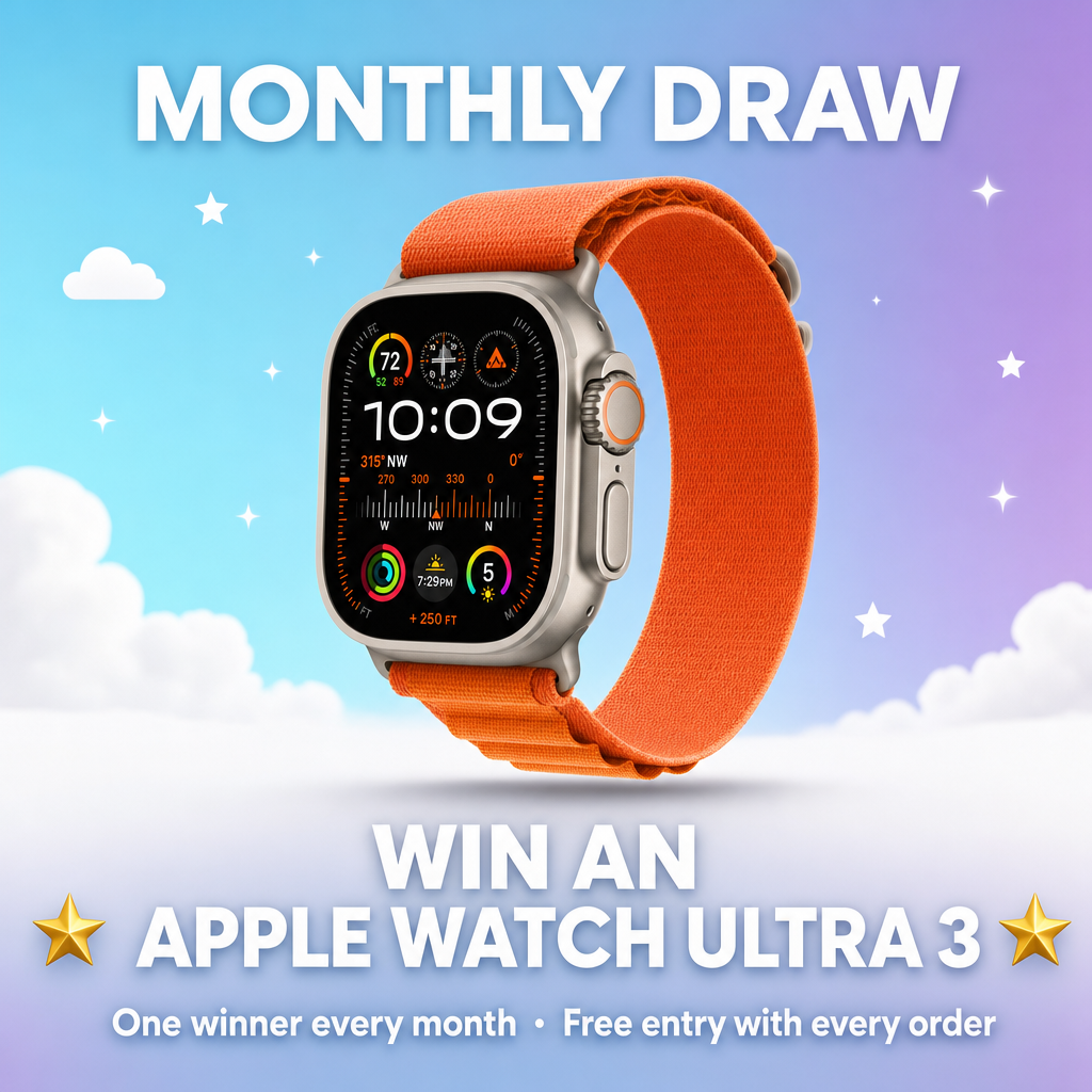 Apple Watch Ultra 3