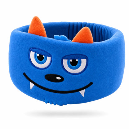 Hushband - Soft fleece wireless headphones for kids