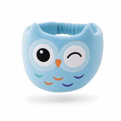 Hushband - Soft fleece wireless headphones for kids