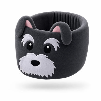 Hushband - Soft fleece wireless headphones for kids