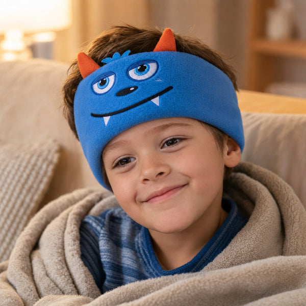 Ultra-Soft Fleece Comfort