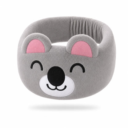 Hushband - Soft fleece wireless headphones for kids