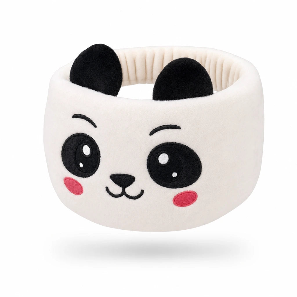Hushband - Soft fleece wireless headphones for kids