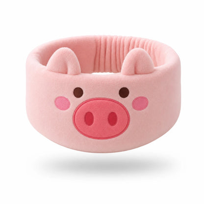 Hushband - Soft fleece wireless headphones for kids