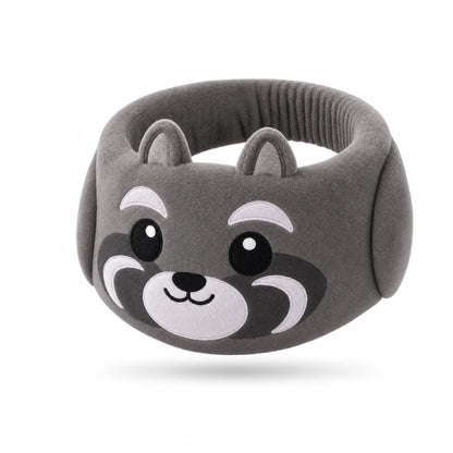 Hushband - Soft fleece wireless headphones for kids