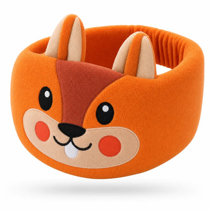 Hushband - Soft fleece wireless headphones for kids